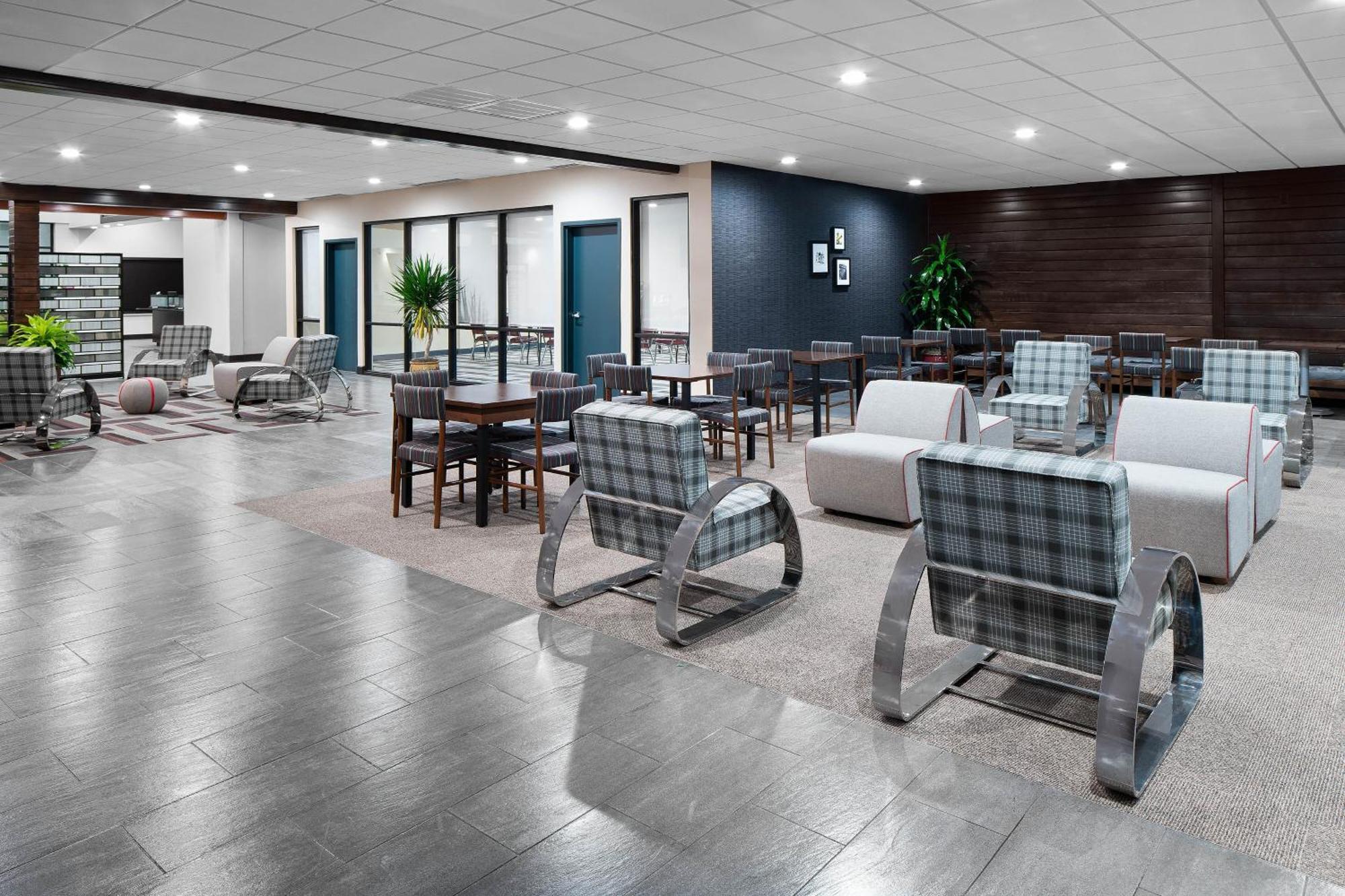 Four Points By Sheraton Oklahoma City Airport Exterior foto