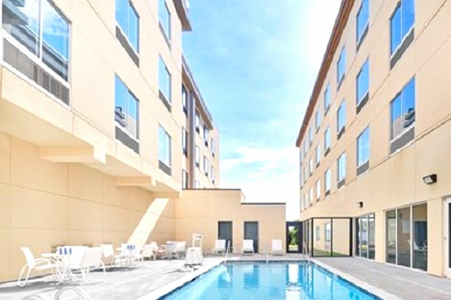 Four Points By Sheraton Oklahoma City Airport Exterior foto