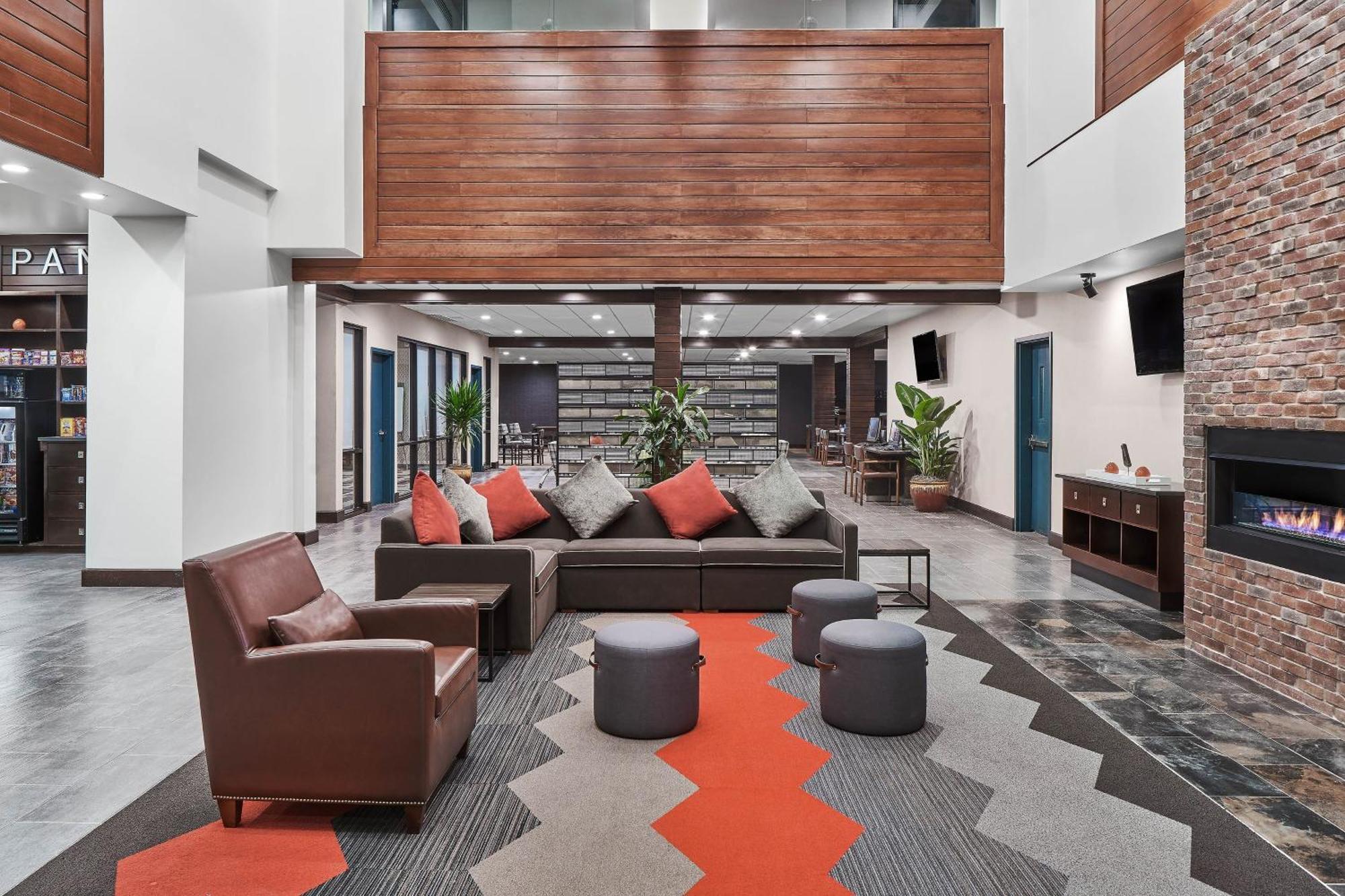 Four Points By Sheraton Oklahoma City Airport Exterior foto