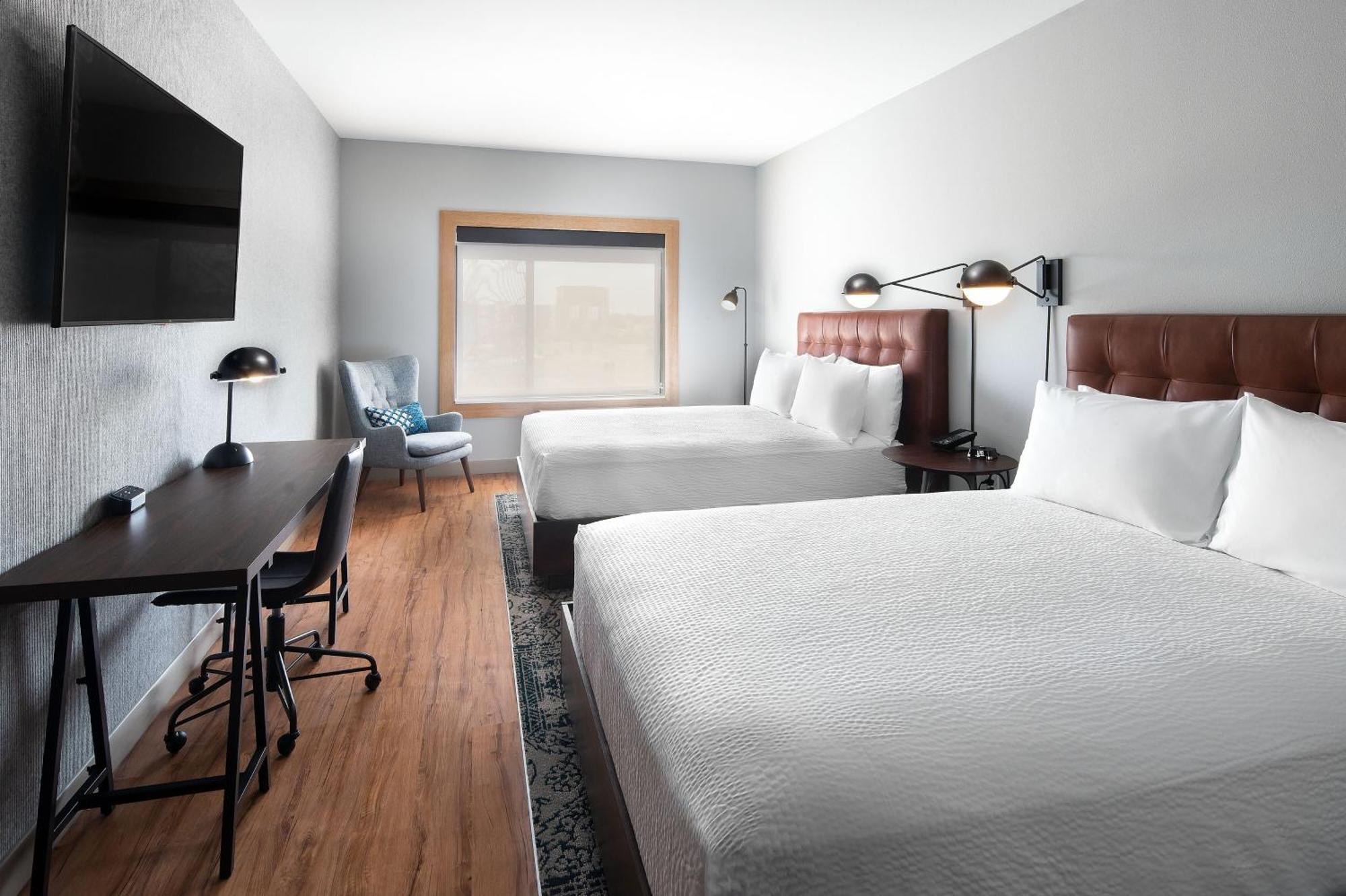 Four Points By Sheraton Oklahoma City Airport Exterior foto