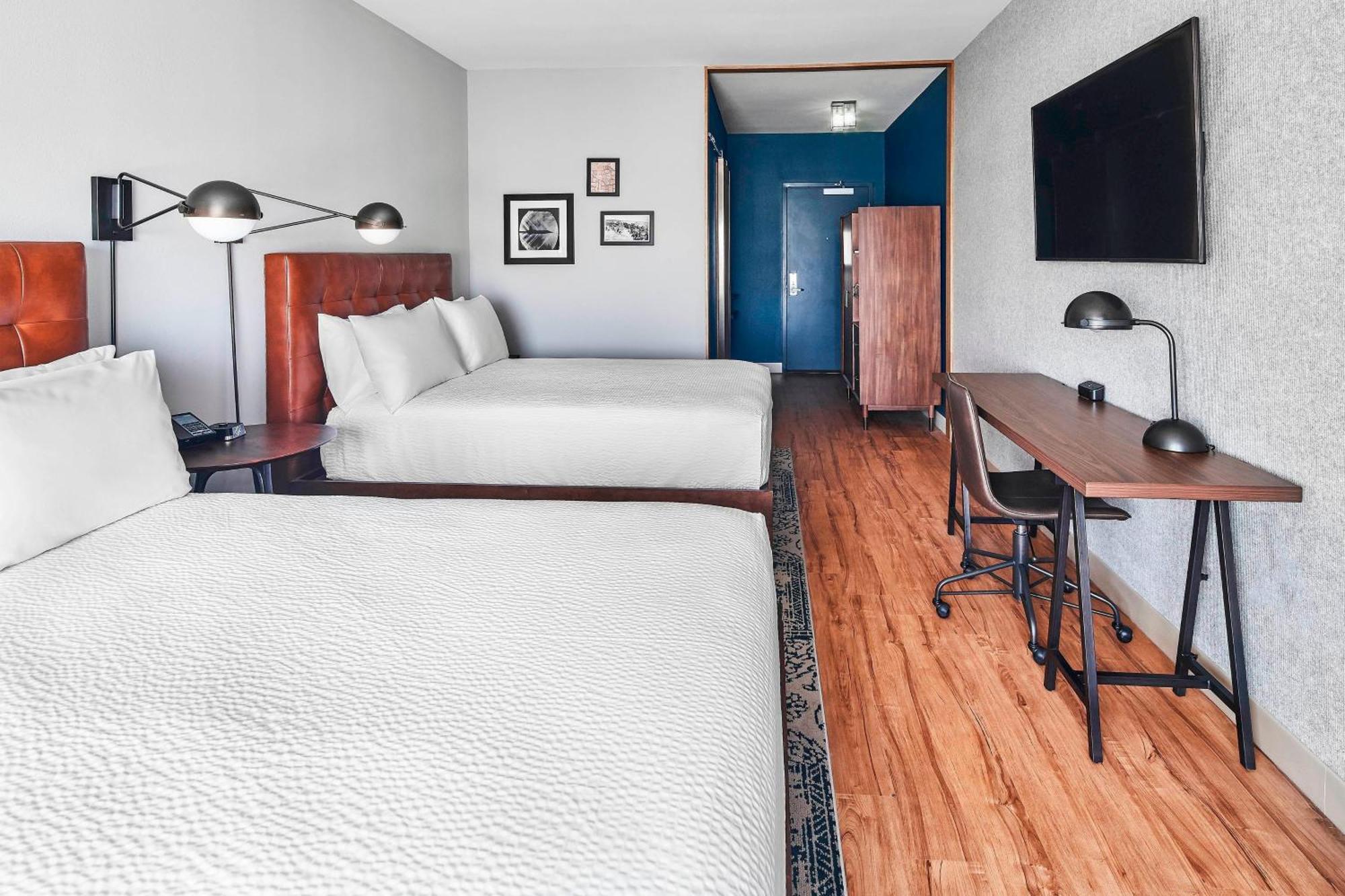 Four Points By Sheraton Oklahoma City Airport Exterior foto